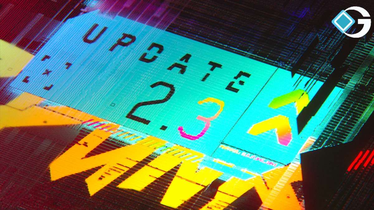 Cyberpunk 2077 Update 2.3