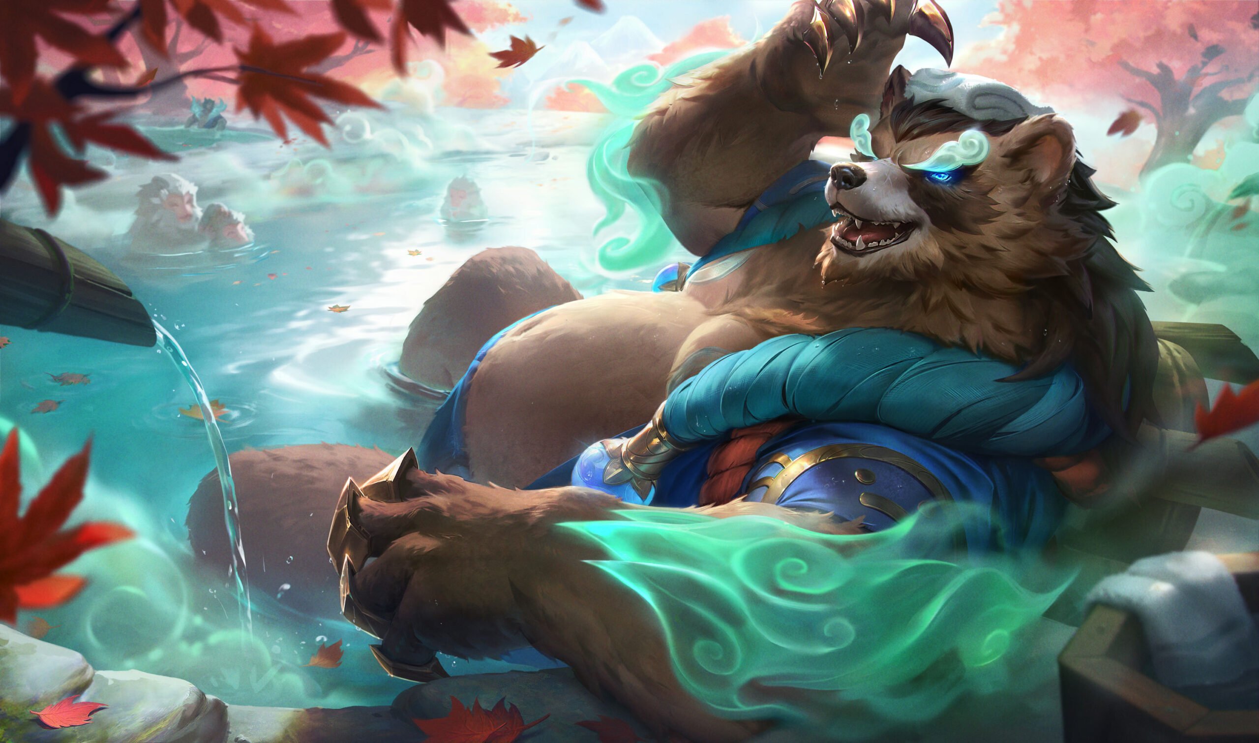 SBS Volibear