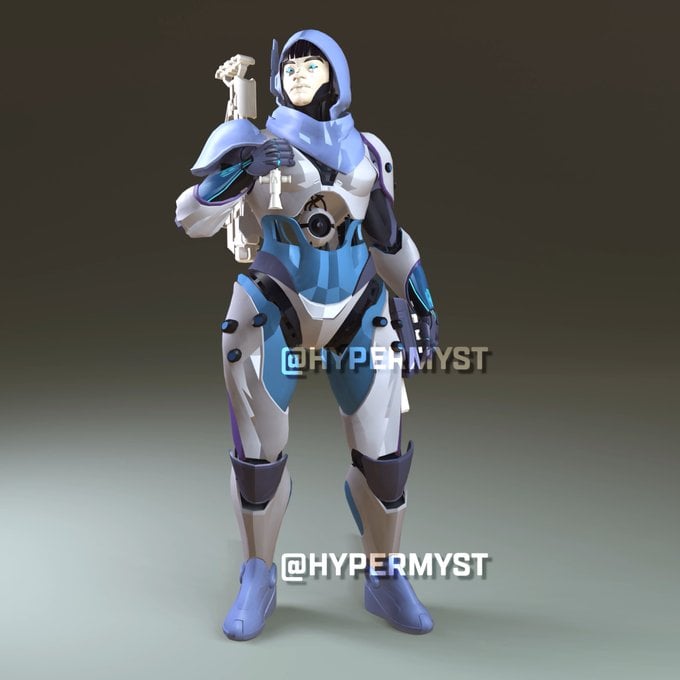 Vantage skin