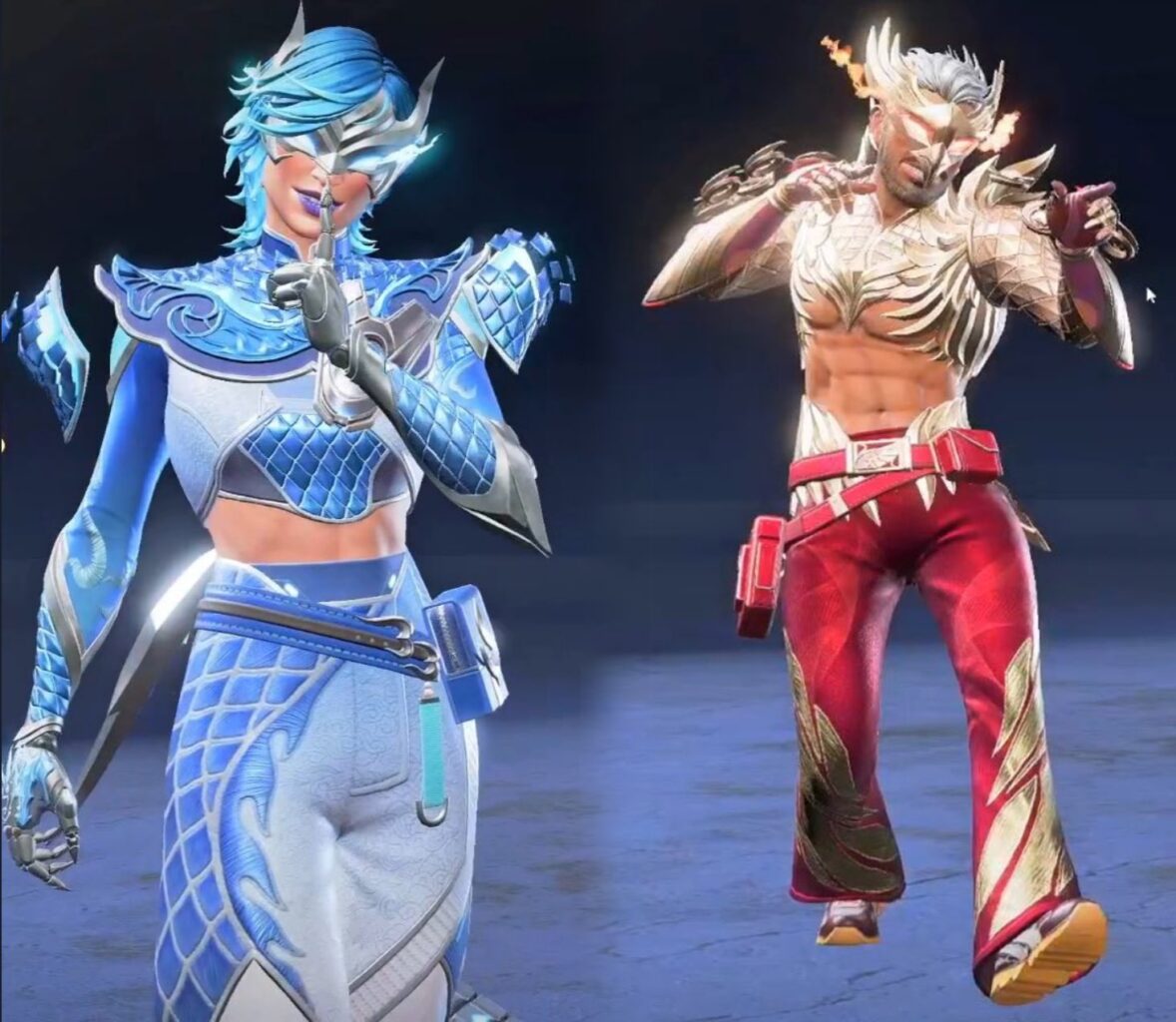 Ultimate+ Skins Alter & Mirage