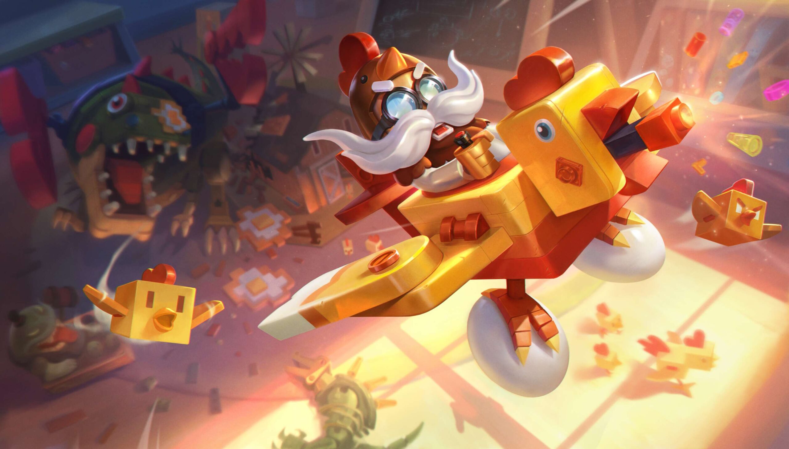 League of Legends Patch 25.16 Hinweise: Neue Änderungen, Erscheinungsdatum und mehr