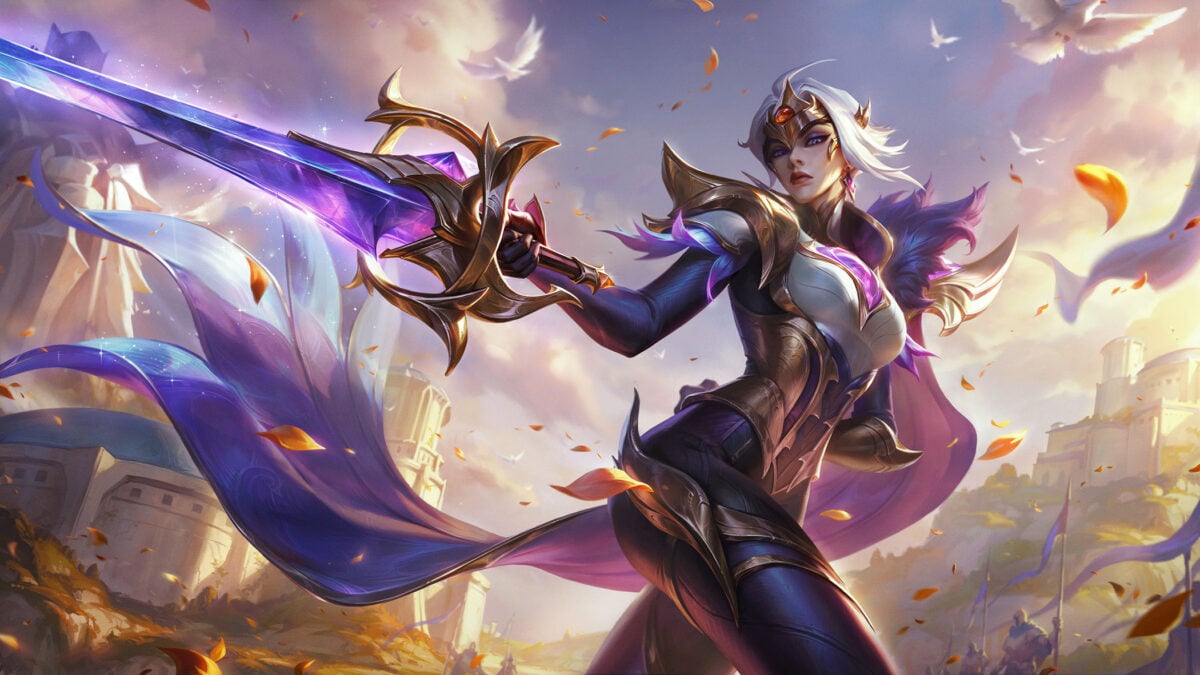 Victorious Fiora