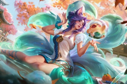 League of Legends All Spirit Blossom Springs Skins Revealed