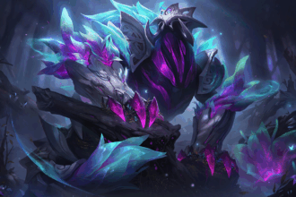 League of Legends Patch 25.15 Rek'Sai Mini-Rework