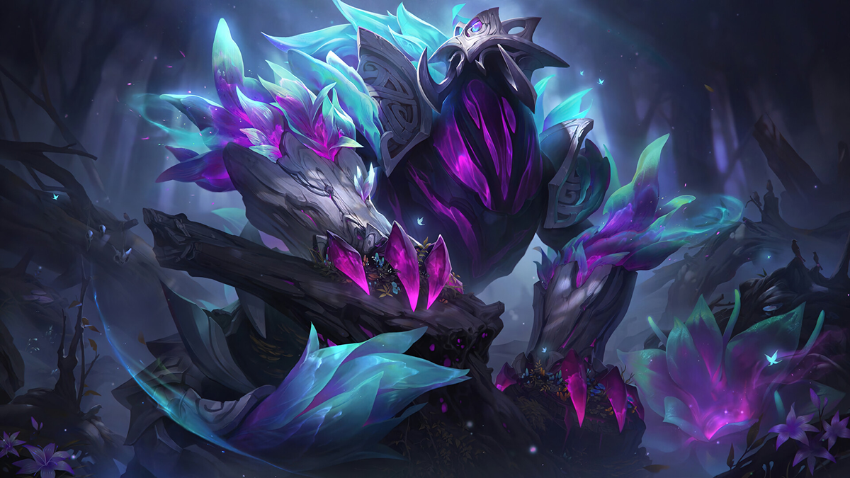 League of Legends Patch 25.15 Rek'Sai Mini-Rework