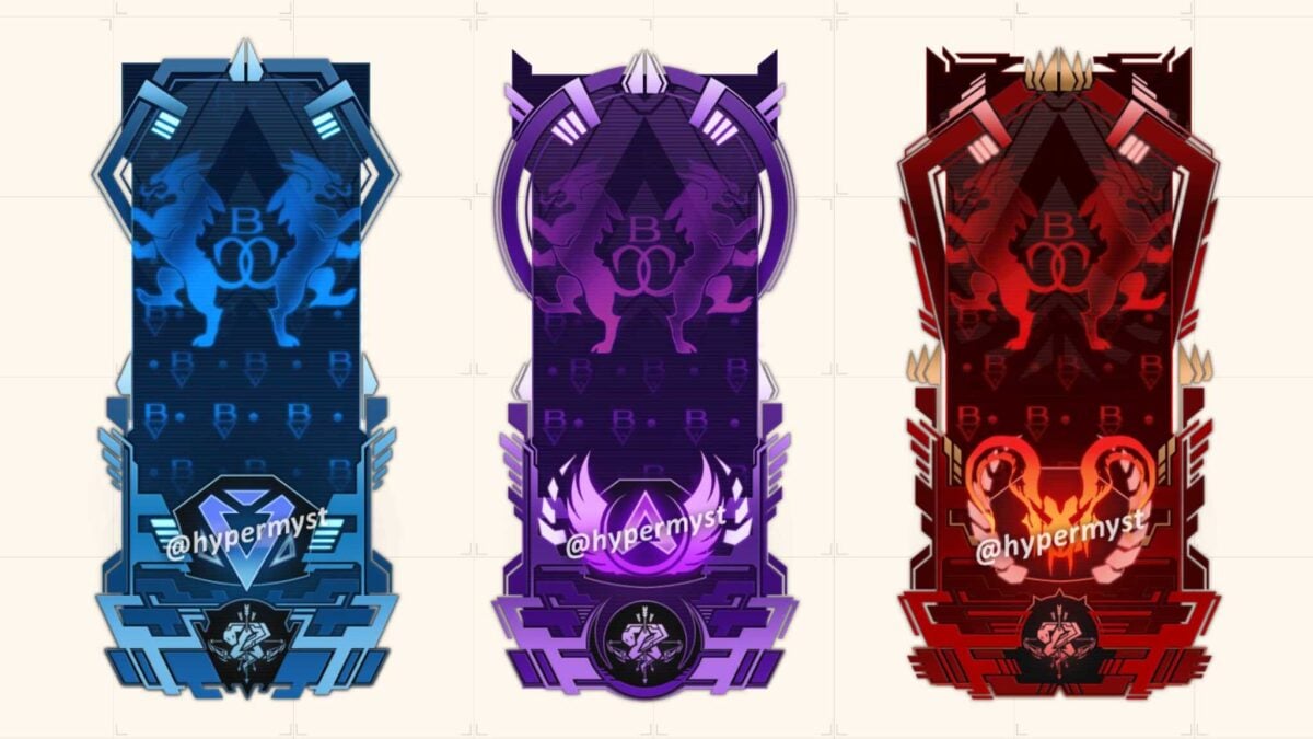 Season 26 Ranked Rewards
