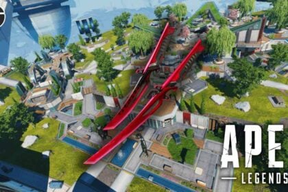 Apex duel katanas heirloom