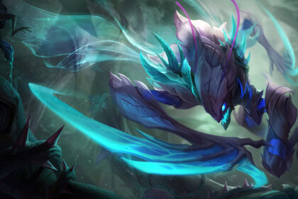 League of Legends: Upcoming Flora Fatalis Skinline Leaked