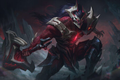 New Darkin Themed Skinline Visions of the Fallen Revealed