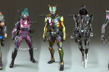 Upcoming Apex Legends Skins
