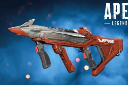 Apex Legends r99 Mythic skin