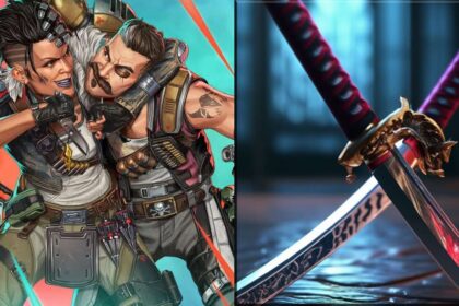 Dual Katana Heirloom