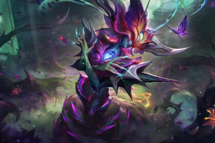 League of Legends New Skinline Flora Fatalis Revealed