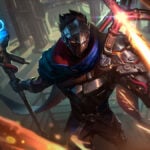 Machine Herald Viktor Splash Art, How to Get & Release Date