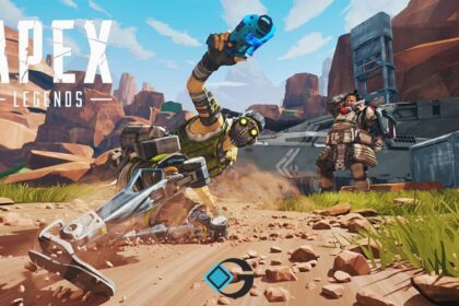 Overdrive Apex Legends