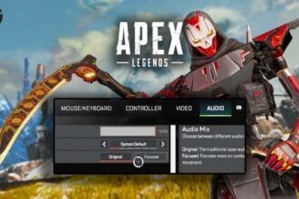 Apex Legends Footstep audio fix
