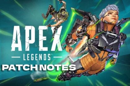Apex Season 27 Patch Notes