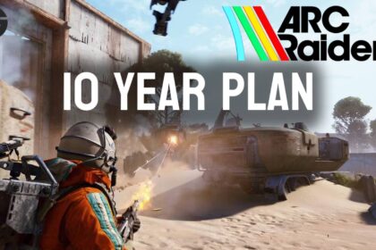 Arc Raiders Post Launch Plan