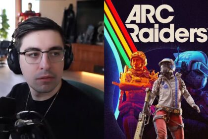 Arc Raiders Shroud