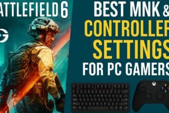 Battlefield 6 Best Settings