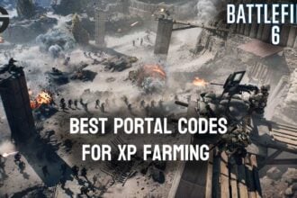 Battlefield 6 portal mode xp farm