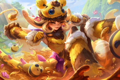 Bees Neeko Skin Splash Art, Price, & Release Date