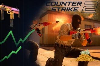 CSGO skins market crash