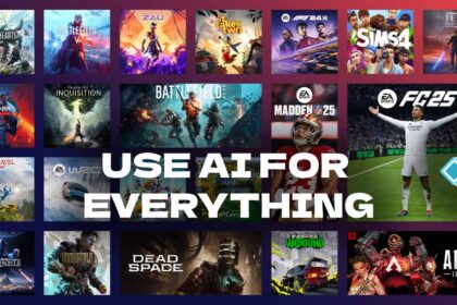 EA AI USE