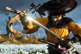 Ghost of yotei best weapon builds