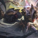 League of Legends New Mecha Kingdoms Skins Arriving in Patch 25.22