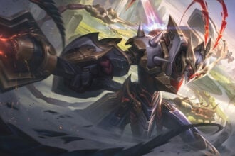 League of Legends New Mecha Kingdoms Skins Arriving in Patch 25.22