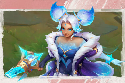 League of Legends Winterblessed Zeri arrives in Patch 25.24