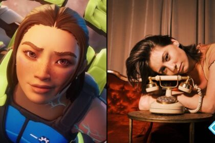 Live action Apex Legends