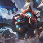 Mecha Kingdoms Skarner Splash Art, Price, & Release Date