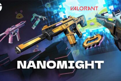 Nanomight Skin Bundle VALORANT