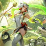 Panda Pal Lux Splash Art, Price, & Release Date