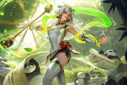 Panda Pal Lux Splash Art, Price, & Release Date