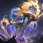 Prestige Eternal Aspect Zoe Splash Art, Price, & Release Date