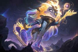 Prestige Eternal Aspect Zoe Splash Art, Price, & Release Date
