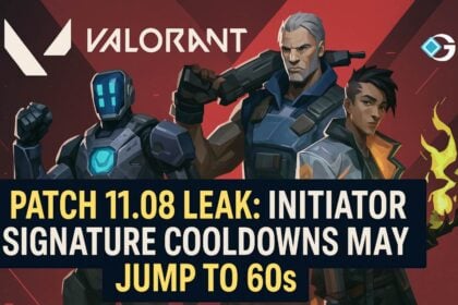 VALORANT Patch 11.08 Leak