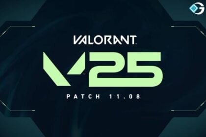 VALORANT patch 11.08