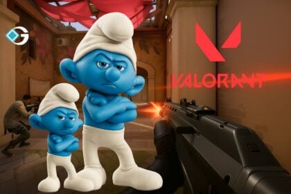 VALROANT Fights Smurfs