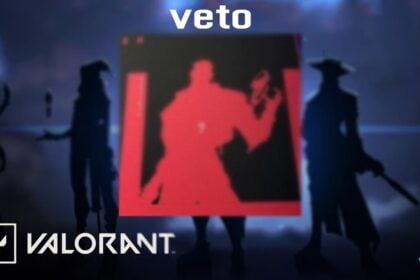 VALROANT new agent veto