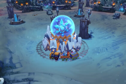 Winter Map Finally Returns to League of Legends
