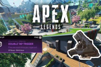 Apex Alternator double tap buff