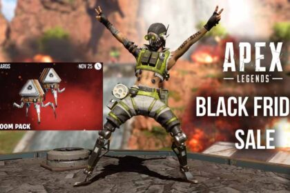 Apex Black Friday Sale