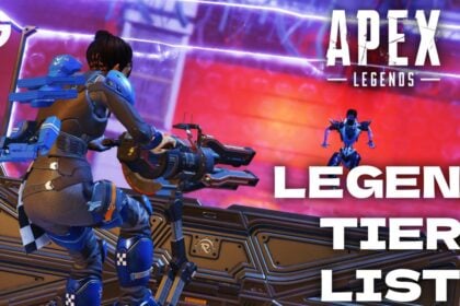 Apex character tier list