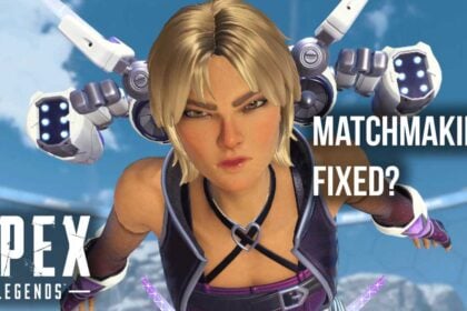 Apex ranked matchmaking fixed