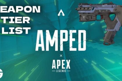 Apex weapon tier list