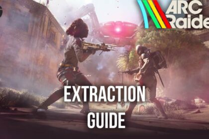 Arc Raiders Extraction Point